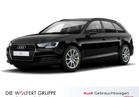 Audi A4, 2019