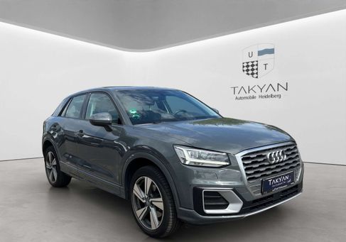 Audi Q2, 2017