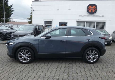 Mazda CX-30, 2021 3