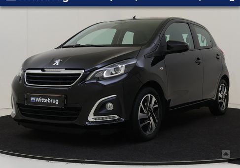 Peugeot 108, 2019