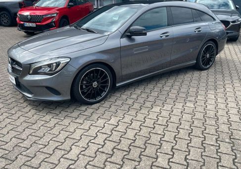Mercedes-Benz CLA 200, 2018 3