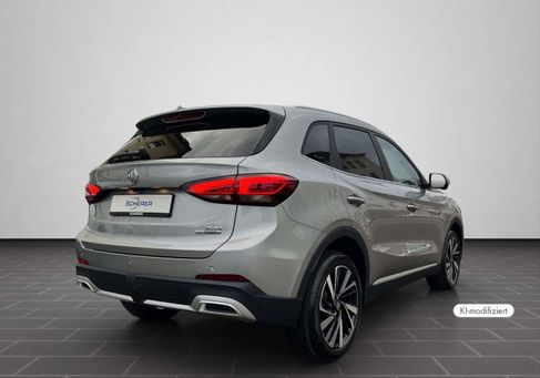MG ZS, 2026