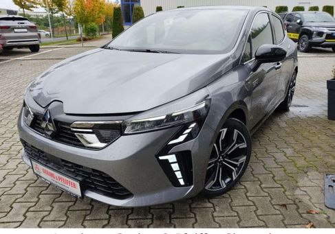 Mitsubishi Colt, 2024