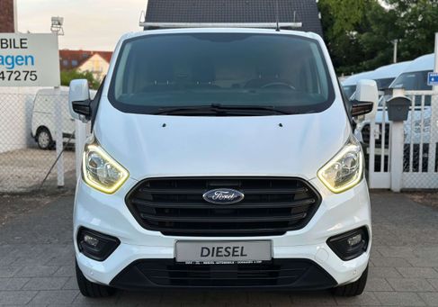 Ford Transit Custom, 2018