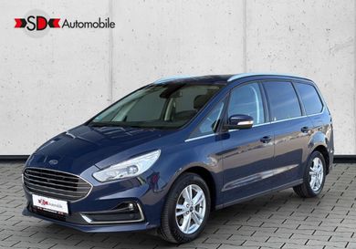 Ford Galaxy, 2020