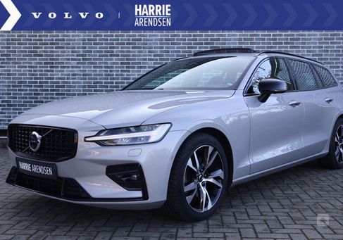 Volvo V60, 2023