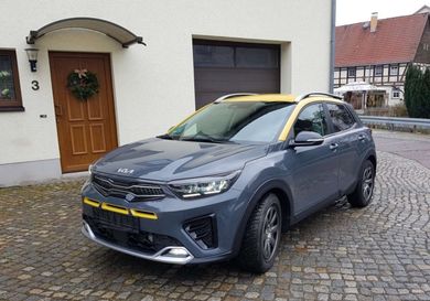 Kia Stonic, 2022
