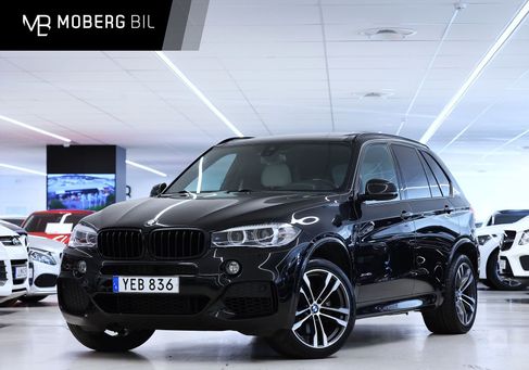 BMW X5, 2016