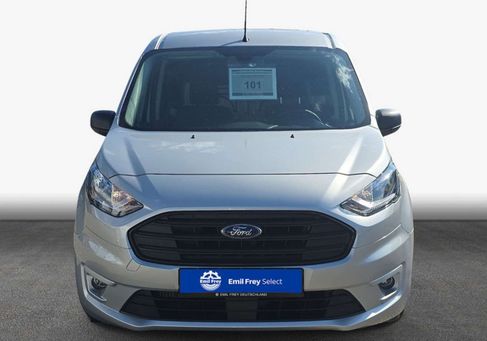 Ford Transit Connect, 2025