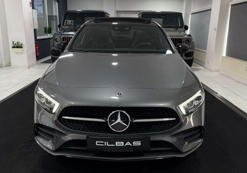 Mercedes-Benz A 250, 2021 3