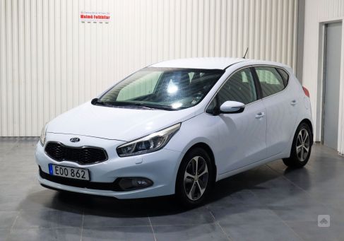 Kia Cee&#039;d, 2015