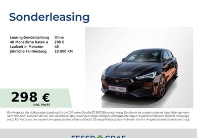 Cupra Leon, 2024