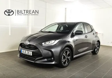 Toyota Yaris, 2025