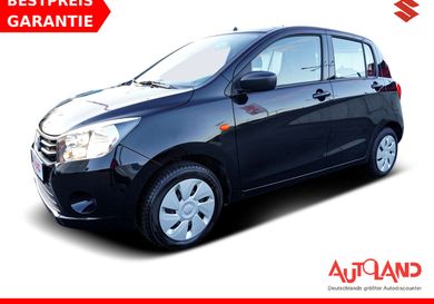 Suzuki Celerio, 2017