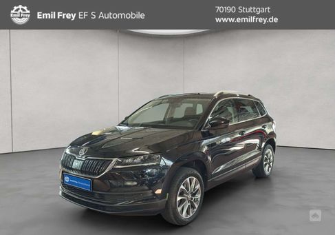 Skoda Karoq, 2021
