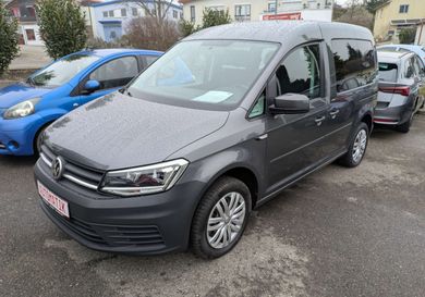 Volkswagen Caddy, 2020