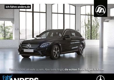 Mercedes-Benz C 220, 2020