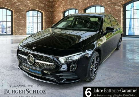 Mercedes-Benz A 250, 2022