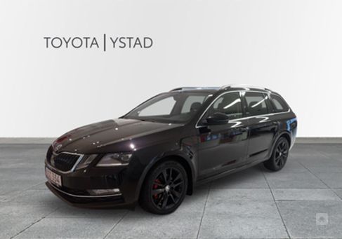 Skoda Octavia, 2019