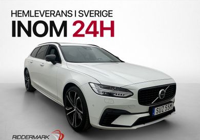 Volvo V90, 2022
