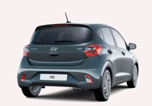 Hyundai i10, 2025 2