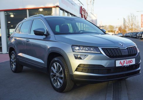 Skoda Karoq, 2021