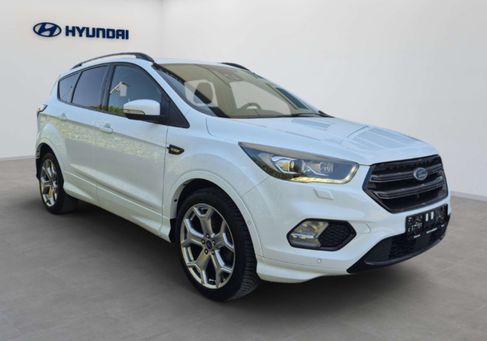 Ford Kuga, 2019