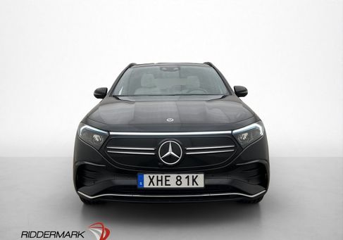 Mercedes-Benz EQA, 2022