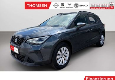 Seat Arona, 2025