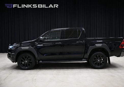 Toyota Hilux, 2020
