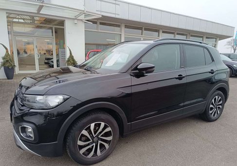 Volkswagen T-Cross, 2021