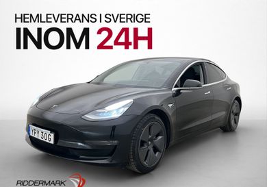 Tesla Model 3, 2019