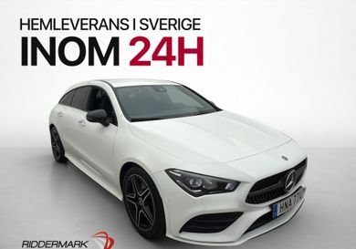 Mercedes-Benz CLA 200 Shooting Brake, 2021