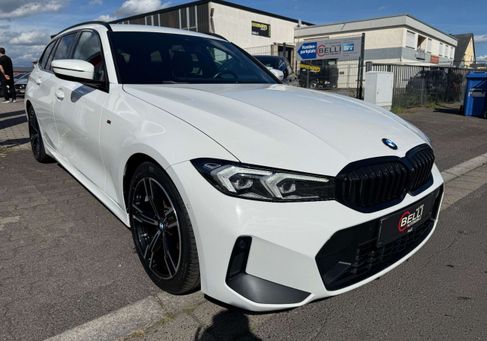 BMW 318, 2023 3
