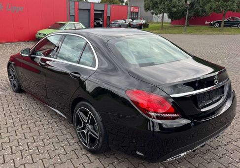 Mercedes-Benz C 200, 2021 3