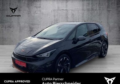 Cupra Born, 2025