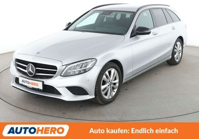 Mercedes-Benz C 300, 2019