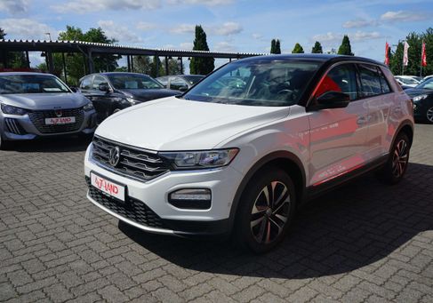 Volkswagen T-Roc, 2020
