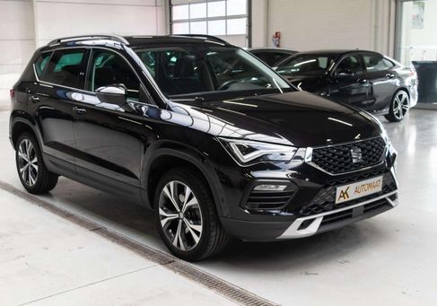 Seat Ateca, 2021