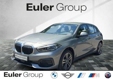 BMW 118, 2023