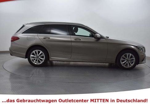 Mercedes-Benz C 300, 2019