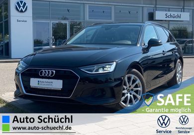 Audi A4, 2022