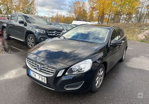 Volvo V60, 2012