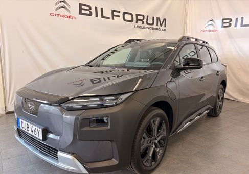 Subaru, 2026