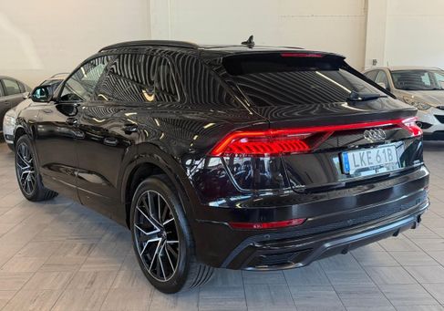 Audi Q8, 2019