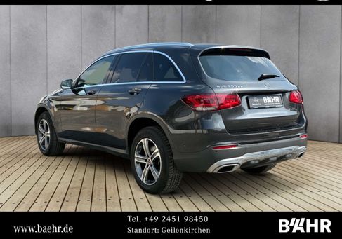 Mercedes-Benz GLC 300, 2021