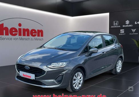 Ford Fiesta, 2022