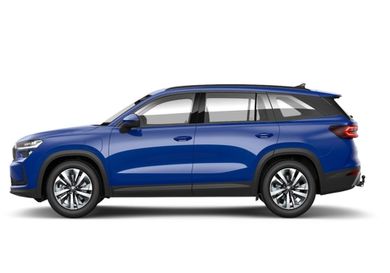 Skoda Kodiaq, 2026