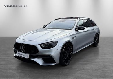 Mercedes-Benz E 300, 2022