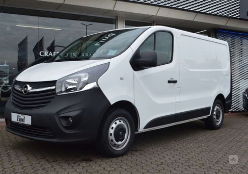 Opel Vivaro, 2019